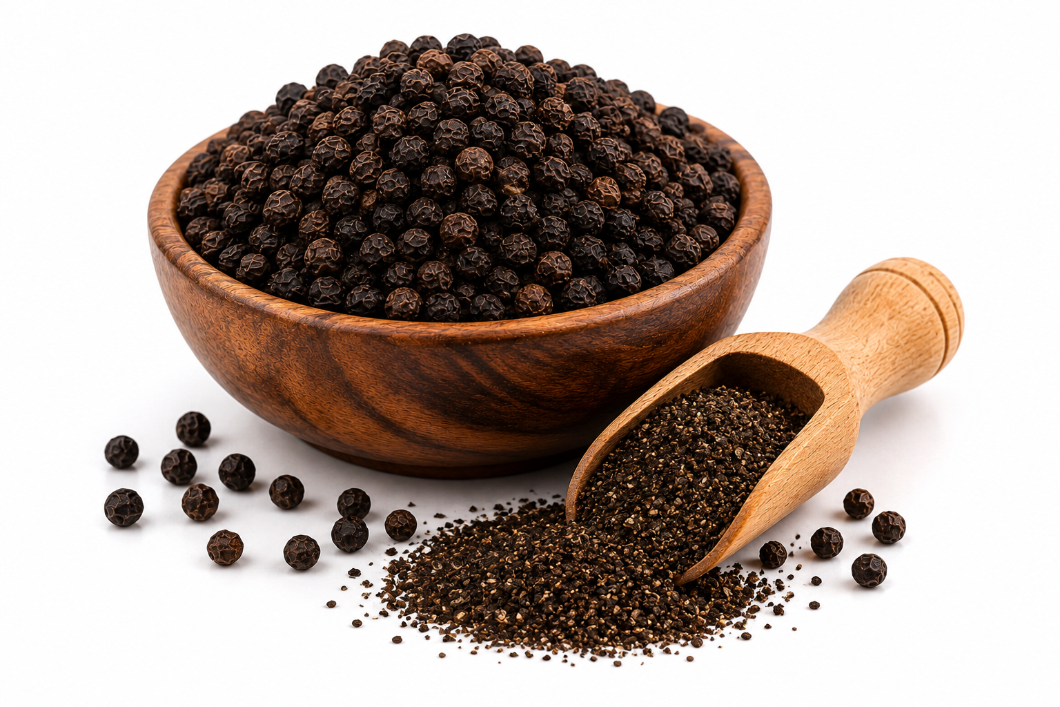Black Pepper